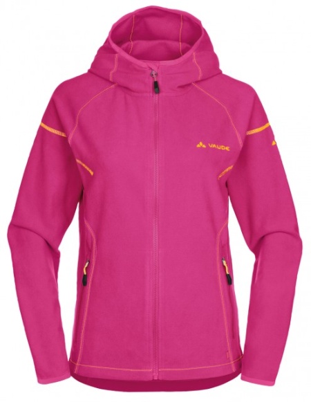 Jacheta VAUDE Wo SMALAND HOODY fleece - Img 3