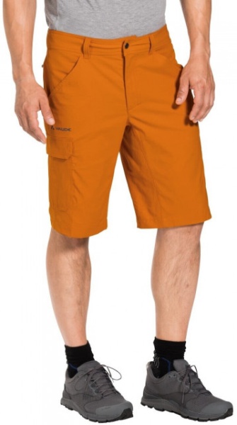 Pantaloni 3/4 VAUDE Skarvan Bermuda II - Men L, XL - Img 6