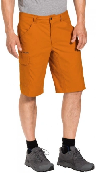 Pantaloni 3/4 VAUDE Skarvan Bermuda II - Men L, XL - Img 6