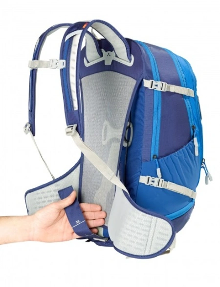 Rucsac VAUDE BIKE ALPIN 25+5 New! - Img 7