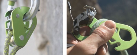 Scripete auto-blocant EDELRID SPOC - Img 4
