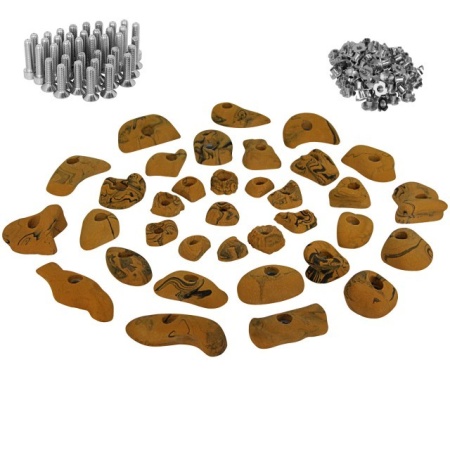 Set 35 prize ALPIDEX STARTER cu sistem fixare inclus - Img 2