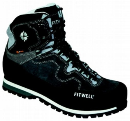 Bocanci FITWELL Nadir grey - Img 8