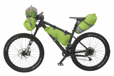 Geanta bike VAUDE TRAILFRAME - Img 3