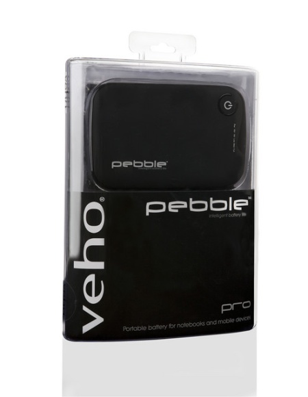 Incarcator portabil universal PEBBLE™ Pro-XT 13200mAh - Img 6