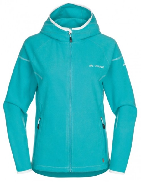 Jacheta VAUDE Wo SMALAND HOODY fleece - Img 4