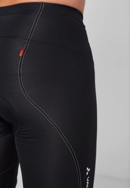 Pantaloni bike VAUDE Active - Short-black - Img 2