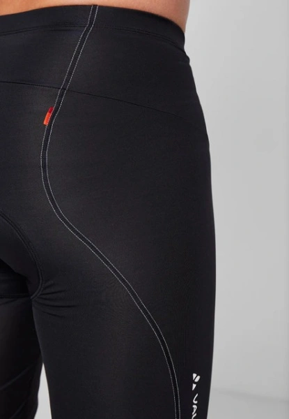 Pantaloni bike VAUDE Active - Short-black - Img 2