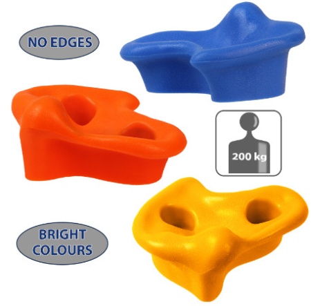 Set prize ALPIDEX Multicolor- 30buc cu sistem fixare inclus - Img 6