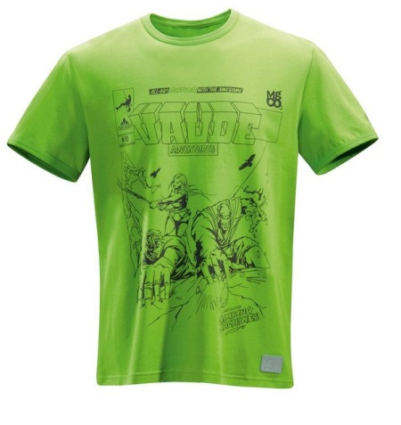 Tricou VAUDE Comic T - Img 2