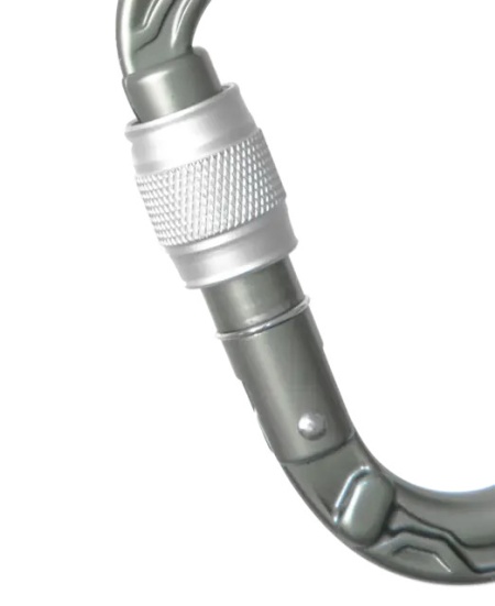 Carabiniera EDELRID HMS Bulletproof Screw - Img 2