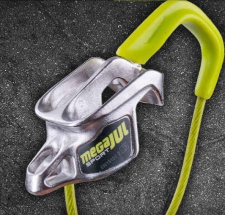 Dispozitiv asigurare EDELRID MEGA JUL SPORT - Img 2