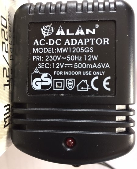 Incarcator pentru acumulatori AA/R6 - de la 12V/220V - Img 5