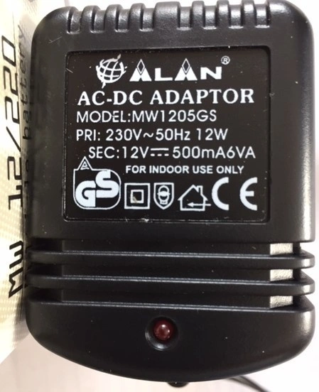 Incarcator pentru acumulatori AA/R6 - de la 12V/220V - Img 5