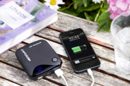 Incarcator portabil universal PEBBLE™ Pro-XT 13200mAh - Img 7