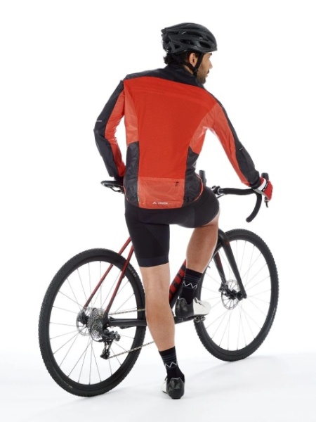 Jacheta VAUDE DROP III -Jacheta ploaie bike-169gr ! - Img 3
