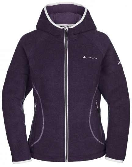 Jacheta VAUDE Wo TORRIDON Sherpa Fleece +gluga - Img 3