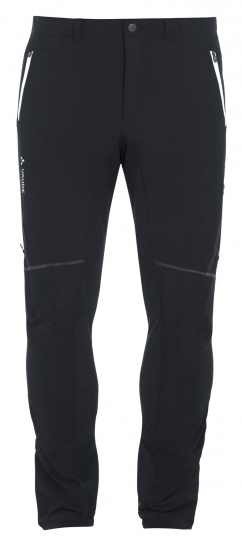 Pantaloni VAUDE SCOPI Softshell Windproof - Img 2