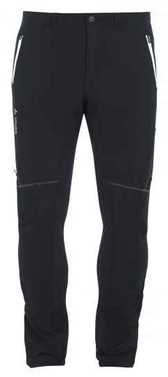Pantaloni VAUDE SCOPI Softshell Windproof - Img 2