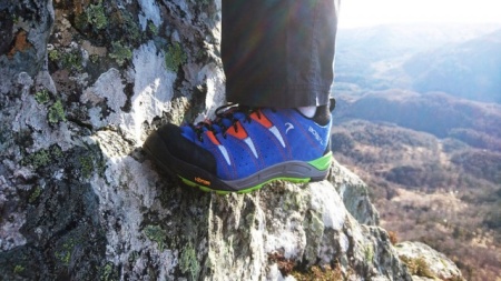 Pantof sport BOREAL SENDAI Blue New! - Img 2