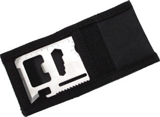 Placheta supravietuire BALADEO SURVIVAL CARD - Img 2