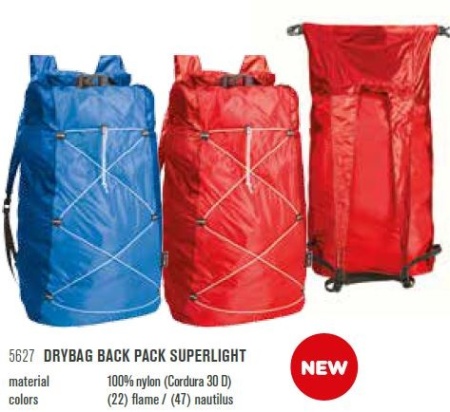 Ruscac impermeabil LACD DRYBAG Superlight - Img 2