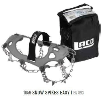 Sistem antiderapant LACD SNOW SPIKES Easy-size S - Img 3
