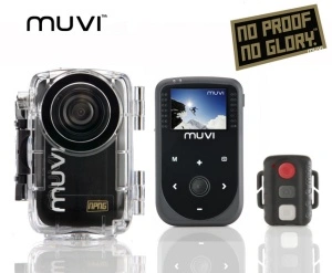 CAMERA VIDEO HANDSFREE MUVI™ HD NPNG – SPECIAL EDITION