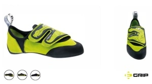 Espadrile copii EDELRID CROCY