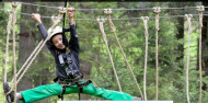 Ham EDELRID RADIALIS COMP JUNIOR Full-body