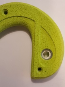 Priza artificiala EDELRID Big E - Img 4