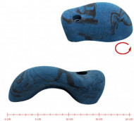 Priza escalada ALPIDEX - marime XL - diverse culori
