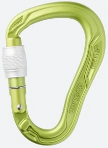 Carabiniera EDELRID HMS Bullet Screw 26KN