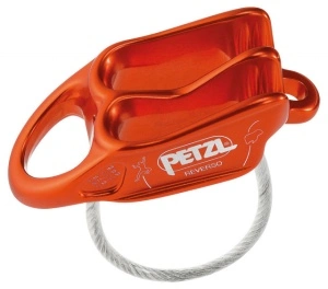 Dispozitiv asigurare/rapel PETZL Reverso