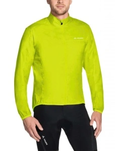 Jacheta VAUDE Men Air III Bright green-82grame - Img 3