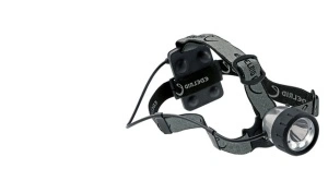 Lanterna frontala EDELRID QUATTRO STAGIONE