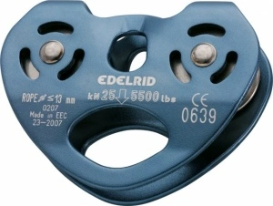 Scripete dublu EDELRID RAIL