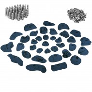 Set 35 prize ALPIDEX STARTER pentru copii cu sistem fixare inclus