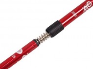 Bete telescopice Trekking-NORDIC WALKING Anti-soc