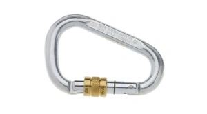 Carabiniera EDELRID HMS Steel 40KN