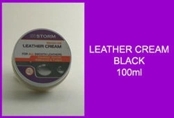 Crema neagra pentru piele neteda