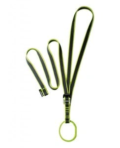 EDELRID ADJUSTABLE BELAY STATION - Chinga regrupare reglabila