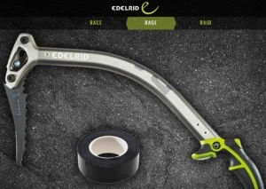 Piolet extrem EDELRID RAGE 50cm - Img 2