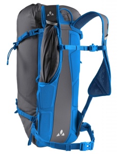 Rucsac VAUDE Rupal Light 18 iron - Img 2