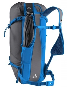Rucsac VAUDE Rupal Light 18 iron - Img 2