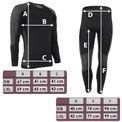 ALPIDEX Thermal underwear-barbati - Img 5
