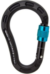 Carabiniera ALPIDEX HMS-Black