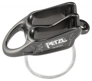 Dispozitiv asigurare/rapel PETZL Reverso - Img 3