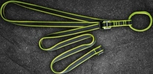 EDELRID ADJUSTABLE BELAY STATION - Chinga regrupare reglabila - Img 2