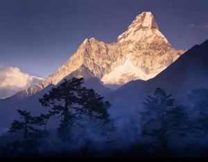 Expeditie AMA DABLAM & ISLAND PEAK 2027